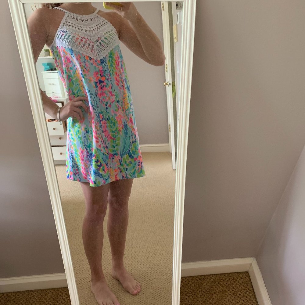 Lilly Pulitzer Sun Dress